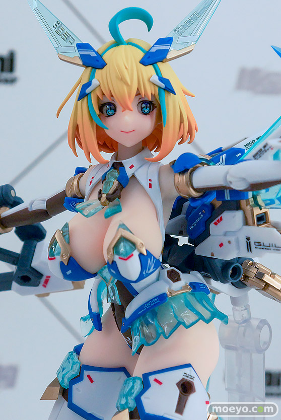 ワンダーフェスティバル2026 [冬]  フィギュア 大漫匠アニメスター  核金重構 クルカイ アクルミ 月龍 16