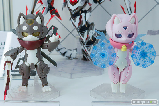 ワンダーフェスティバル2026 [冬]  フィギュア 大漫匠アニメスター  核金重構 クルカイ アクルミ 月龍 22