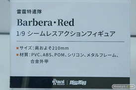 ワンダーフェスティバル2026 [冬]  フィギュア 大漫匠アニメスター  核金重構 クルカイ アクルミ 月龍 34