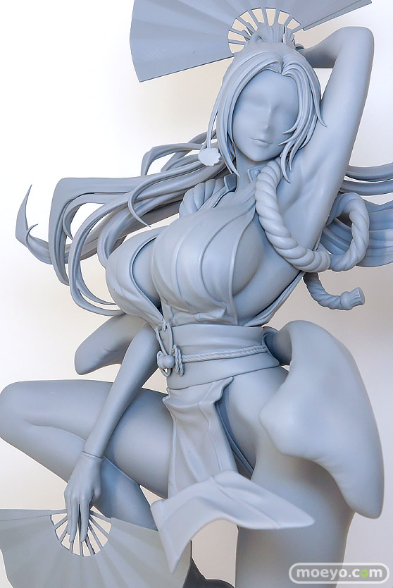 ワンダーフェスティバル2026 [冬]  フィギュア MAGI ARTS DIGIGIRL Fingle Toy 不知火舞 辰チャイナドレス姿の姉の友達 黒川ミウ 02