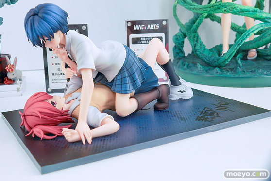 ワンダーフェスティバル2026 [冬]  フィギュア MAGI ARTS DIGIGIRL Fingle Toy 不知火舞 辰チャイナドレス姿の姉の友達 黒川ミウ 12