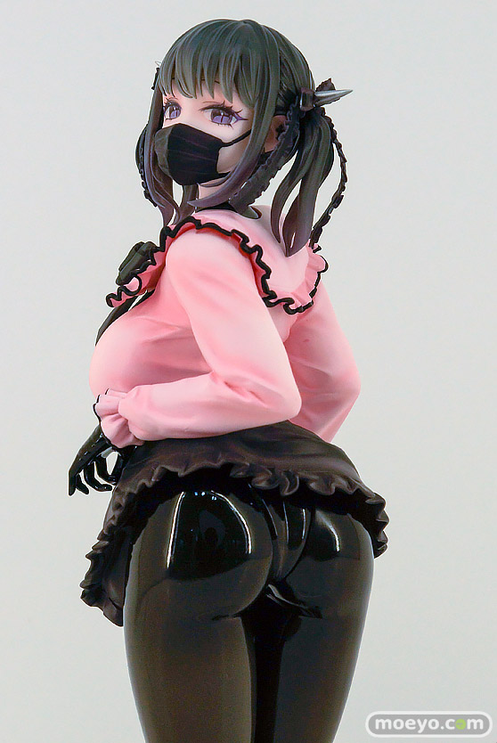 ワンダーフェスティバル2026 [冬]  フィギュア MAGI ARTS DIGIGIRL Fingle Toy 不知火舞 辰チャイナドレス姿の姉の友達 黒川ミウ 24