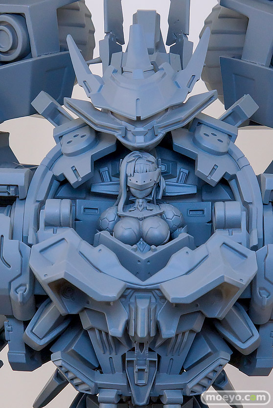 ワンダーフェスティバル2026 [冬]  フィギュア WILD MELODY チャーミング着物アゼリア 囍 GNFTOYZ ギガンティックモダニア 19