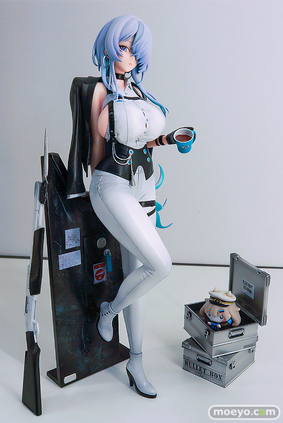 ワンダーフェスティバル2026 [冬]  フィギュア WILD MELODY チャーミング着物アゼリア 囍 GNFTOYZ ギガンティックモダニア 21