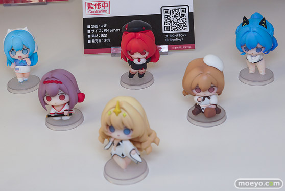 ワンダーフェスティバル2026 [冬]  フィギュア WILD MELODY チャーミング着物アゼリア 囍 GNFTOYZ ギガンティックモダニア 26