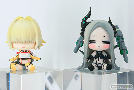 ワンダーフェスティバル2026 [冬]  フィギュア WILD MELODY チャーミング着物アゼリア 囍 GNFTOYZ ギガンティックモダニア 28