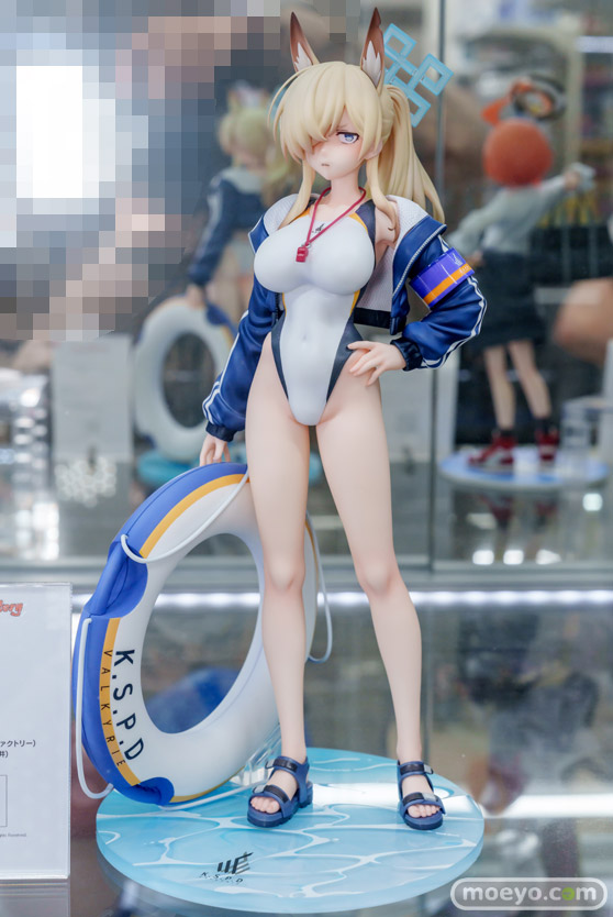 秋葉原の新作フィギュア展示の様子 2026年2月21日 カンナ ゼフィア グラスワンダー 01