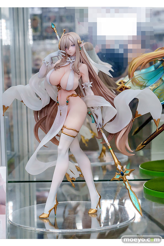 秋葉原の新作フィギュア展示の様子 2026年2月21日 カンナ ゼフィア グラスワンダー 12