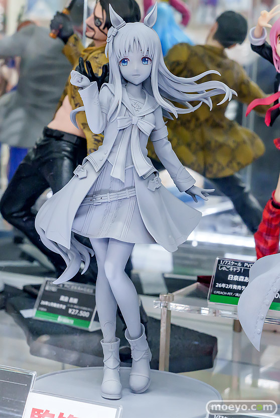 秋葉原の新作フィギュア展示の様子 2026年2月21日 カンナ ゼフィア グラスワンダー 29