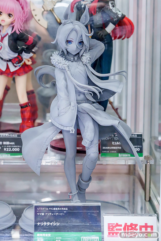 秋葉原の新作フィギュア展示の様子 2026年2月21日 カンナ ゼフィア グラスワンダー 32