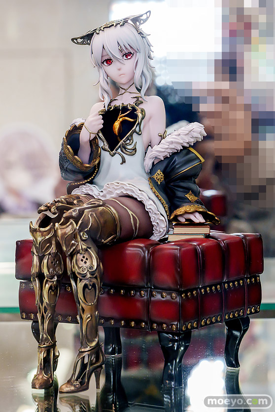 秋葉原の新作フィギュア展示の様子 2026年2月21日 コトブキヤ秋葉原館 東京フィギュアギャラリー シェルミー 葛城リーリヤ 泰谷美鈴 01