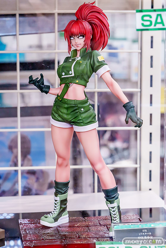 秋葉原の新作フィギュア展示の様子 2026年2月21日 コトブキヤ秋葉原館 東京フィギュアギャラリー シェルミー 葛城リーリヤ 泰谷美鈴 08