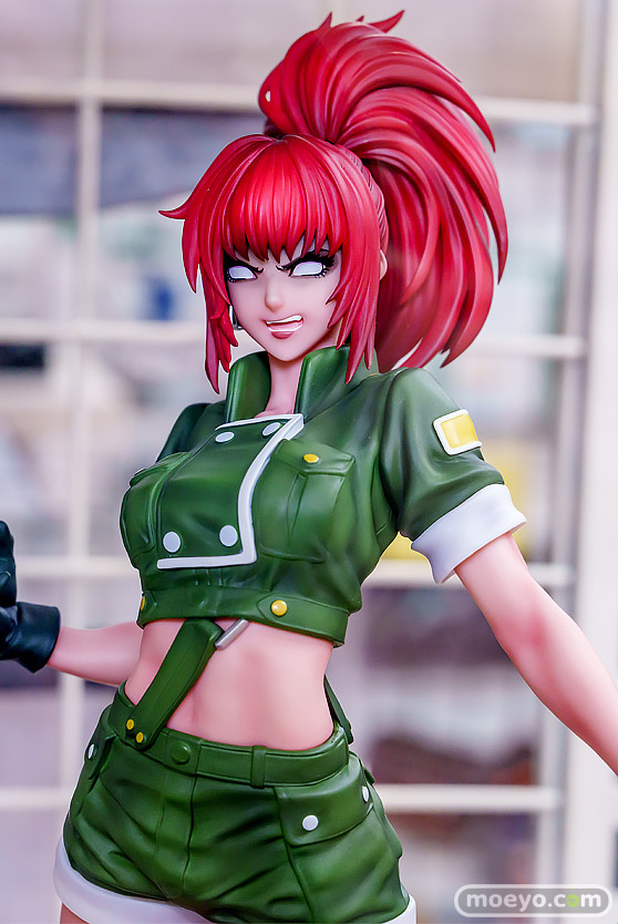 秋葉原の新作フィギュア展示の様子 2026年2月21日 コトブキヤ秋葉原館 東京フィギュアギャラリー シェルミー 葛城リーリヤ 泰谷美鈴 09