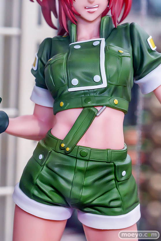 秋葉原の新作フィギュア展示の様子 2026年2月21日 コトブキヤ秋葉原館 東京フィギュアギャラリー シェルミー 葛城リーリヤ 泰谷美鈴 10