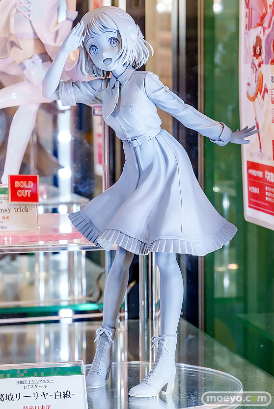 秋葉原の新作フィギュア展示の様子 2026年2月21日 コトブキヤ秋葉原館 東京フィギュアギャラリー シェルミー 葛城リーリヤ 泰谷美鈴 26