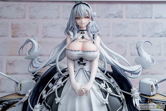 秋葉原の新作フィギュア展示の様子 2026年2月21日 ボークスホビー天国2 ユニオンクリエイティブ アズールレーン シラ 04