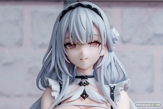 秋葉原の新作フィギュア展示の様子 2026年2月21日 ボークスホビー天国2 ユニオンクリエイティブ アズールレーン シラ 05