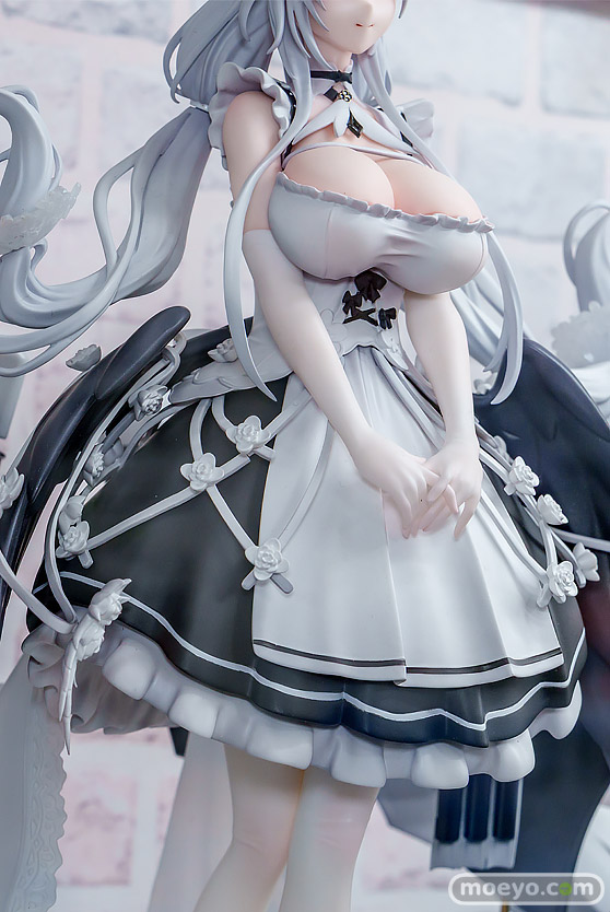 秋葉原の新作フィギュア展示の様子 2026年2月21日 ボークスホビー天国2 ユニオンクリエイティブ アズールレーン シラ 07