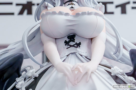 秋葉原の新作フィギュア展示の様子 2026年2月21日 ボークスホビー天国2 ユニオンクリエイティブ アズールレーン シラ 09