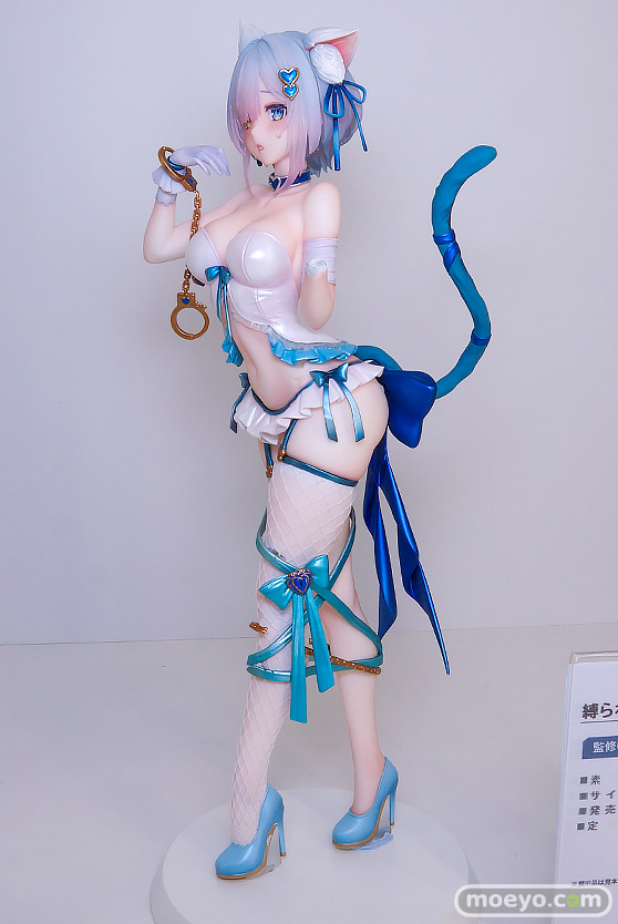 ワンダーフェスティバル2026 [冬]  フィギュア SIKI ANIM 靑白蛇のイロ ドレスシオンさん KAWA DESIGN アリス スオミ 08