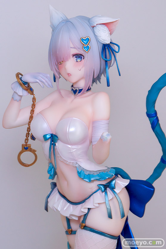 ワンダーフェスティバル2026 [冬]  フィギュア SIKI ANIM 靑白蛇のイロ ドレスシオンさん KAWA DESIGN アリス スオミ 09