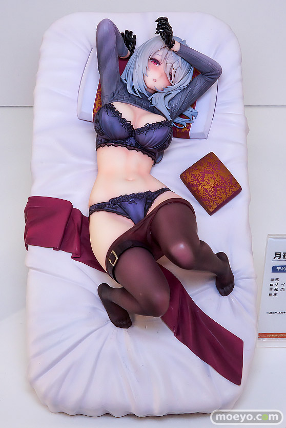 ワンダーフェスティバル2026 [冬]  フィギュア SIKI ANIM 靑白蛇のイロ ドレスシオンさん KAWA DESIGN アリス スオミ 15