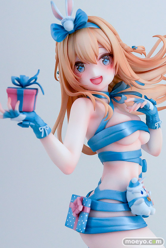 ワンダーフェスティバル2026 [冬]  フィギュア SIKI ANIM 靑白蛇のイロ ドレスシオンさん KAWA DESIGN アリス スオミ 29