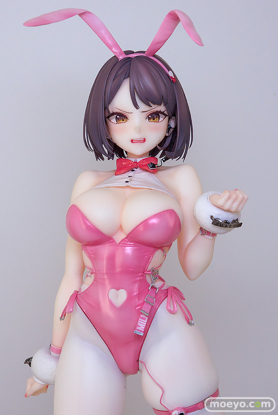 ワンダーフェスティバル2026 [冬]  フィギュア VKEND フレア クラウン ランサー／謎のアルターエゴ・Λ　フォーリナー／アビゲイル・ウィリアムズ　02