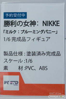 ワンダーフェスティバル2026 [冬]  フィギュア VKEND フレア クラウン ランサー／謎のアルターエゴ・Λ　フォーリナー／アビゲイル・ウィリアムズ　04