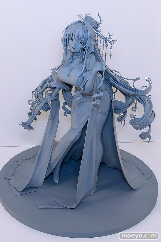 ワンダーフェスティバル2026 [冬]  フィギュア VKEND フレア クラウン ランサー／謎のアルターエゴ・Λ　フォーリナー／アビゲイル・ウィリアムズ　07