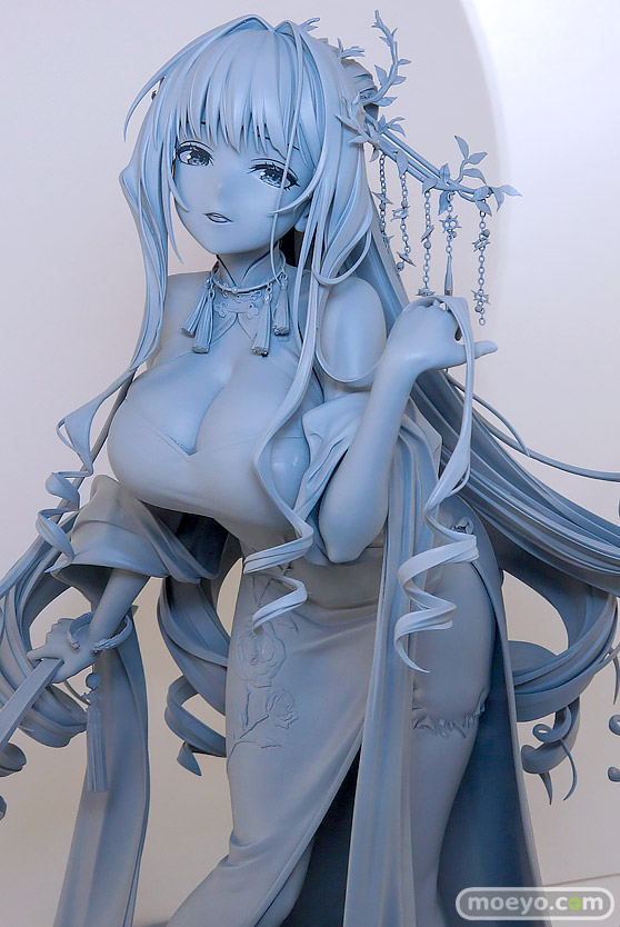 ワンダーフェスティバル2026 [冬]  フィギュア VKEND フレア クラウン ランサー／謎のアルターエゴ・Λ　フォーリナー／アビゲイル・ウィリアムズ　08