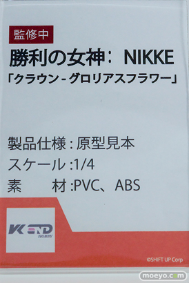 ワンダーフェスティバル2026 [冬]  フィギュア VKEND フレア クラウン ランサー／謎のアルターエゴ・Λ　フォーリナー／アビゲイル・ウィリアムズ　10