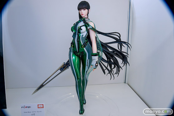 ワンダーフェスティバル2026 [冬]  フィギュア VKEND フレア クラウン ランサー／謎のアルターエゴ・Λ　フォーリナー／アビゲイル・ウィリアムズ　11