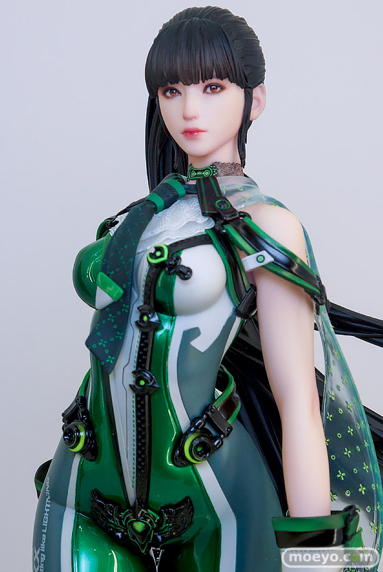 ワンダーフェスティバル2026 [冬]  フィギュア VKEND フレア クラウン ランサー／謎のアルターエゴ・Λ　フォーリナー／アビゲイル・ウィリアムズ　12