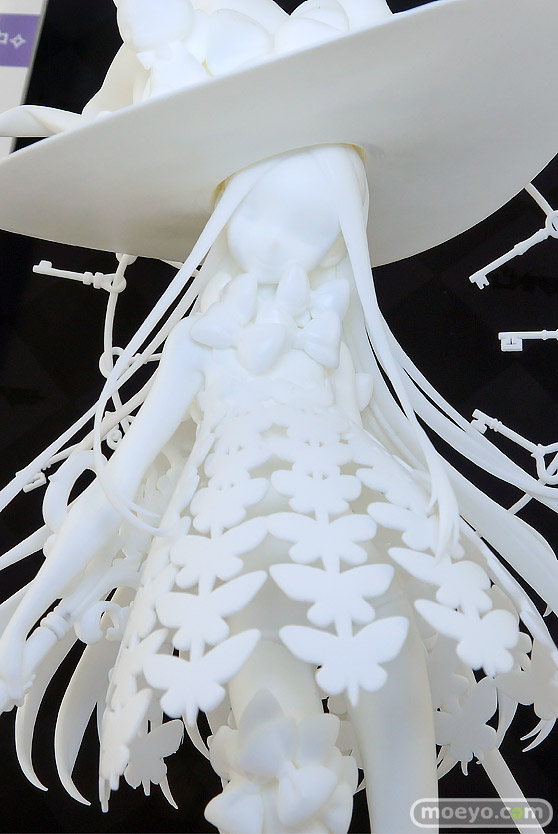 ワンダーフェスティバル2026 [冬]  フィギュア VKEND フレア クラウン ランサー／謎のアルターエゴ・Λ　フォーリナー／アビゲイル・ウィリアムズ　15