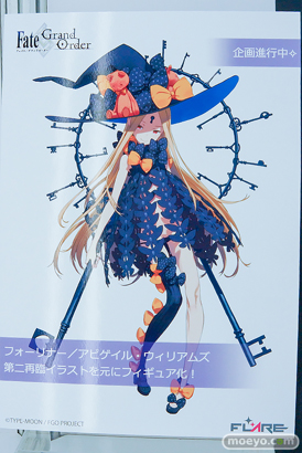 ワンダーフェスティバル2026 [冬]  フィギュア VKEND フレア クラウン ランサー／謎のアルターエゴ・Λ　フォーリナー／アビゲイル・ウィリアムズ　17