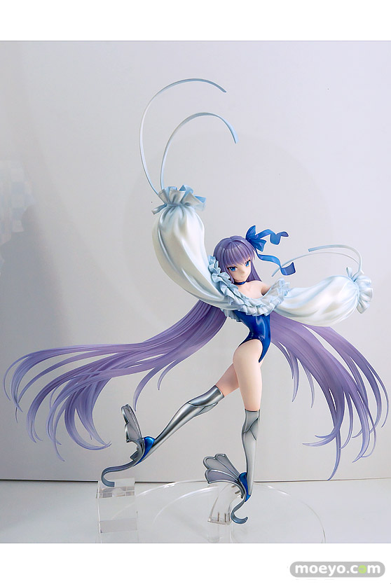 ワンダーフェスティバル2026 [冬]  フィギュア VKEND フレア クラウン ランサー／謎のアルターエゴ・Λ　フォーリナー／アビゲイル・ウィリアムズ　19