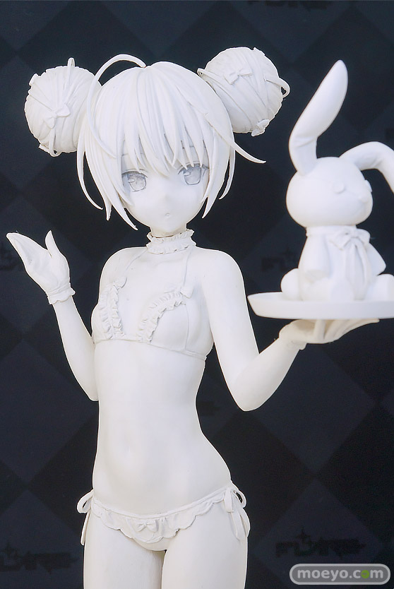 ワンダーフェスティバル2026 [冬]  フィギュア VKEND フレア クラウン ランサー／謎のアルターエゴ・Λ　フォーリナー／アビゲイル・ウィリアムズ　23