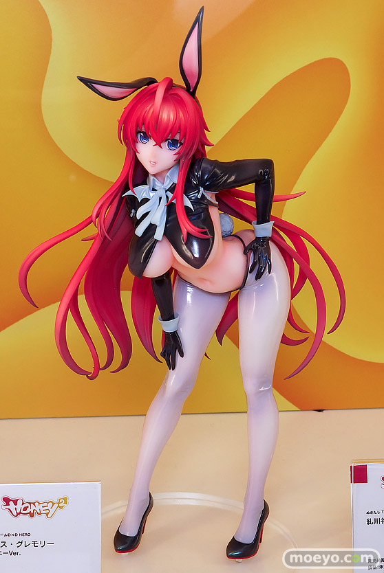 ワンダーフェスティバル2026 [冬]  フィギュア ハニハニ Reverse Studio マキアート リアス・グレモリー 姫島朱乃 01