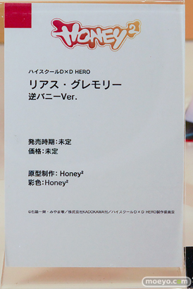 ワンダーフェスティバル2026 [冬]  フィギュア ハニハニ Reverse Studio マキアート リアス・グレモリー 姫島朱乃 04