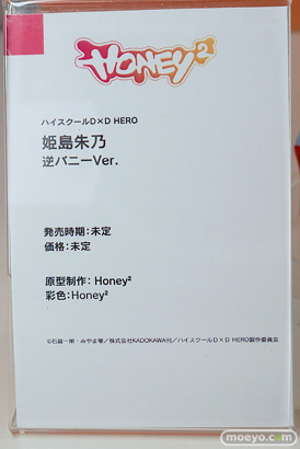 ワンダーフェスティバル2026 [冬]  フィギュア ハニハニ Reverse Studio マキアート リアス・グレモリー 姫島朱乃 08