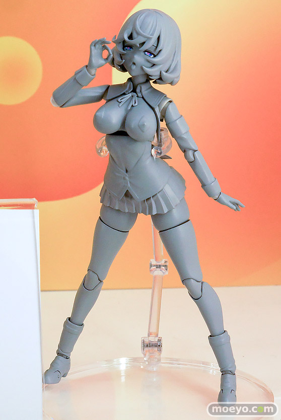 ワンダーフェスティバル2026 [冬]  フィギュア ハニハニ Reverse Studio マキアート リアス・グレモリー 姫島朱乃 09