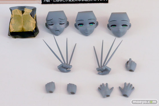 ワンダーフェスティバル2026 [冬]  フィギュア ハニハニ Reverse Studio マキアート リアス・グレモリー 姫島朱乃 13