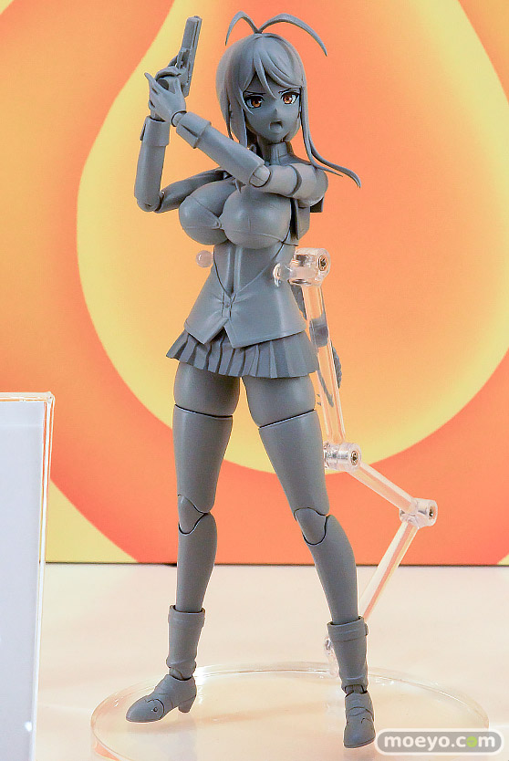 ワンダーフェスティバル2026 [冬]  フィギュア ハニハニ Reverse Studio マキアート リアス・グレモリー 姫島朱乃 15