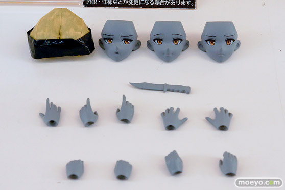 ワンダーフェスティバル2026 [冬]  フィギュア ハニハニ Reverse Studio マキアート リアス・グレモリー 姫島朱乃 16