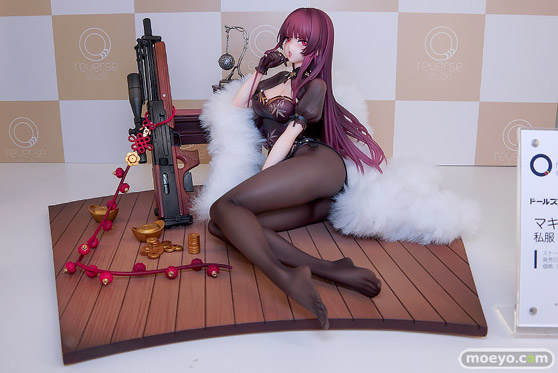 ワンダーフェスティバル2026 [冬]  フィギュア ハニハニ Reverse Studio マキアート リアス・グレモリー 姫島朱乃 18