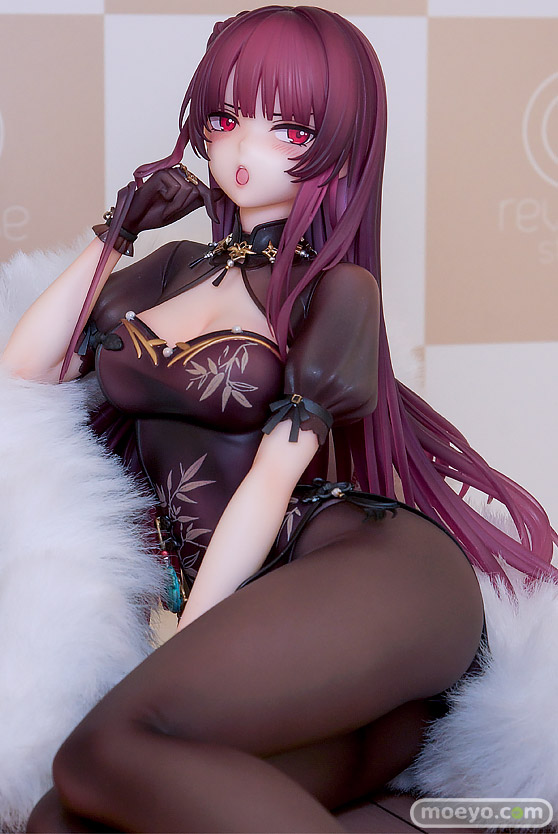 ワンダーフェスティバル2026 [冬]  フィギュア ハニハニ Reverse Studio マキアート リアス・グレモリー 姫島朱乃 19