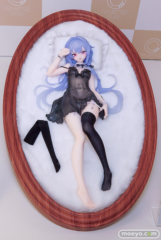 ワンダーフェスティバル2026 [冬]  フィギュア ハニハニ Reverse Studio マキアート リアス・グレモリー 姫島朱乃 24