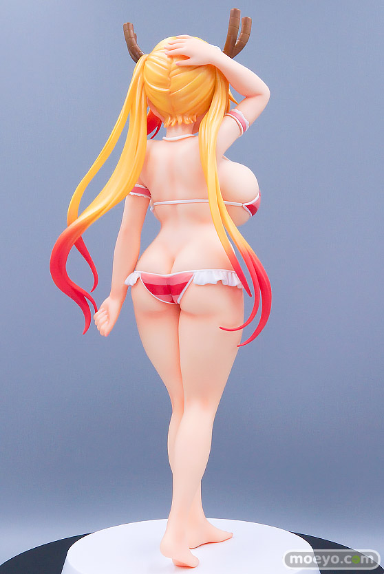 Q-six 小林さんちのメイドラゴン トール　ビキニスタイル カーブモデルズ K2 フィギュア 製品版 撮りおろし 04
