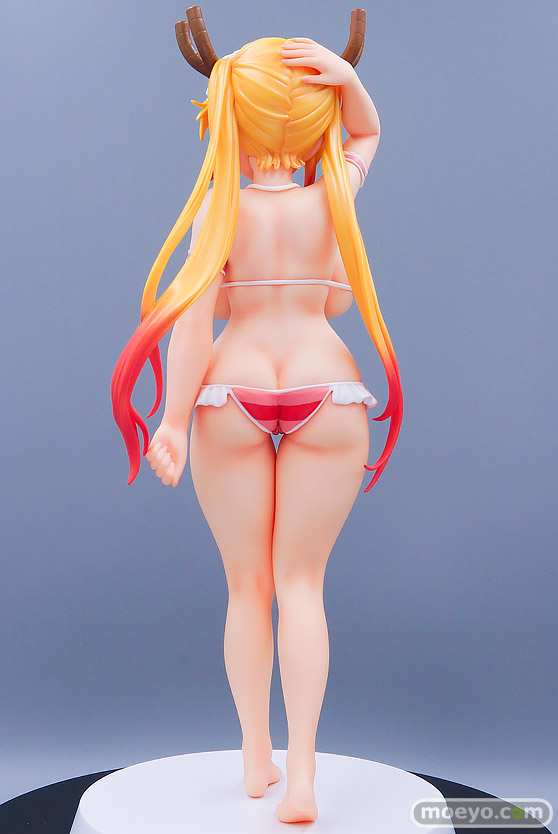 Q-six 小林さんちのメイドラゴン トール　ビキニスタイル カーブモデルズ K2 フィギュア 製品版 撮りおろし 05